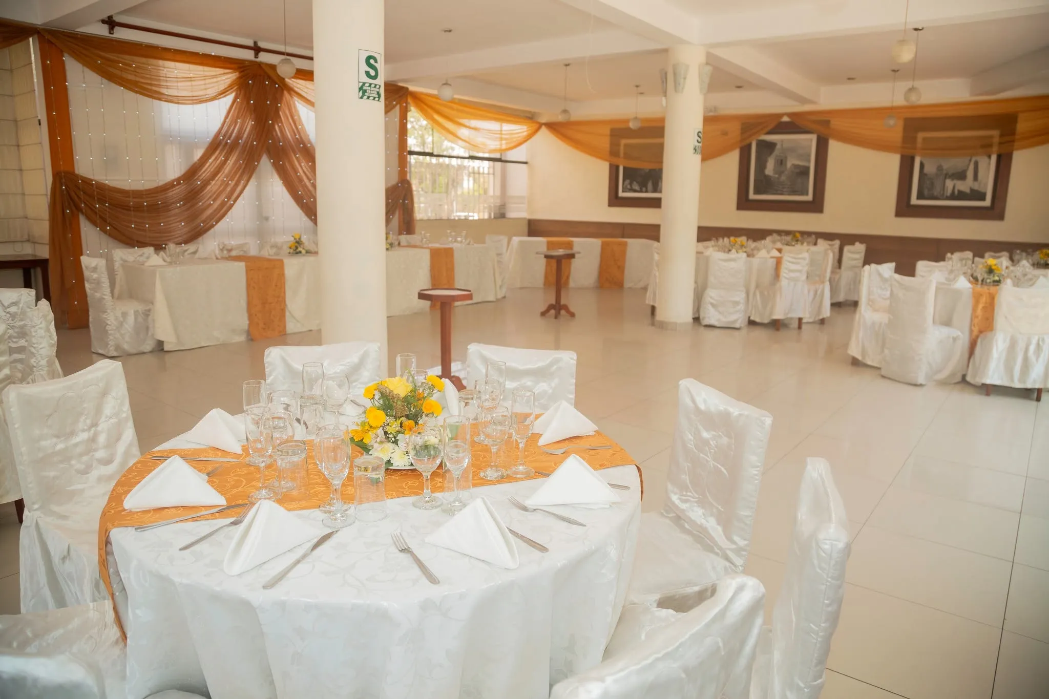 Salón Tradición