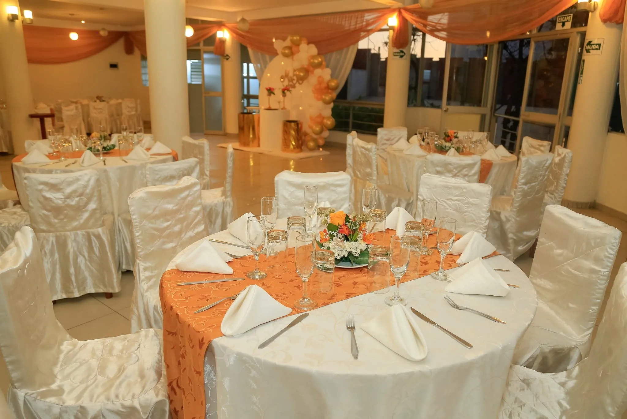 Salón Mirador